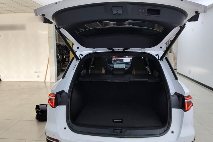 Used BYD Song Pro New Energy 2022 DM-i 51km Prestige Model Trunk
