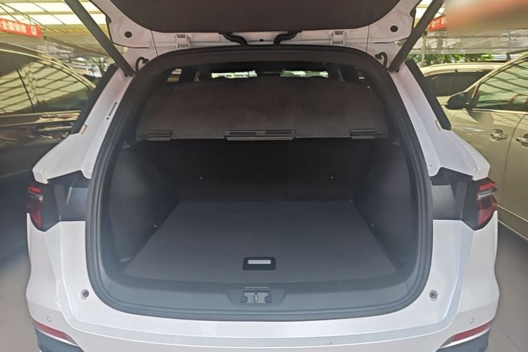 Used BYD Song Pro New Energy 2022 DM-i 51km Prestige Model Trunk