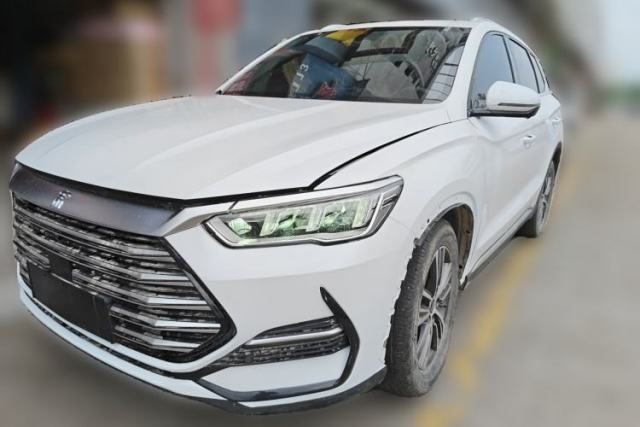 Used BYD Song Pro New Energy 2022 DM-i 51km Prestige Model