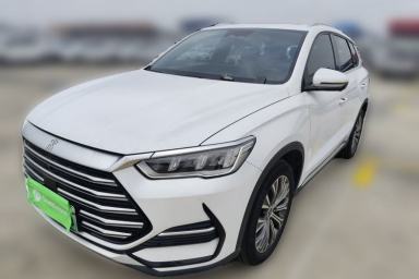 Used BYD Song Pro New Energy 2022 DM-i 110km Flagship Pro Model