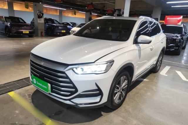 Used BYD Song Pro New Energy 2022 DM-i 51km Prestige Model