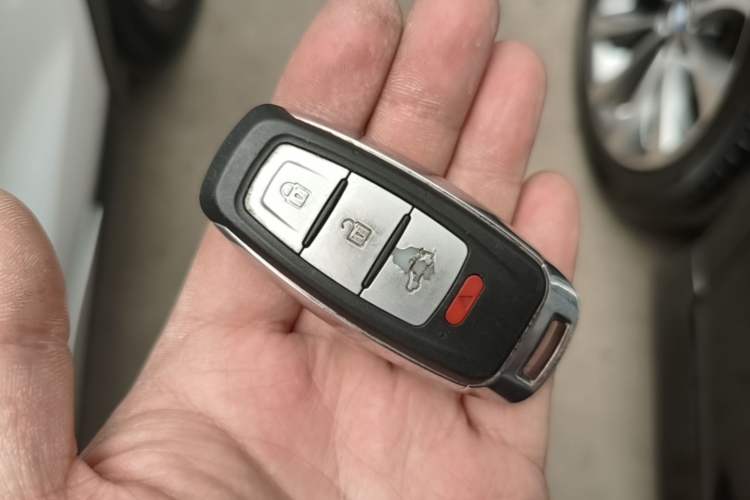 Used BYD Song Pro New Energy 2022 DM-i 51km Prestige Model Vehicle Key