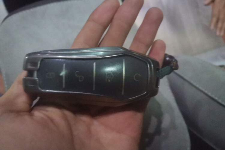 Used BYD Song Pro New Energy 2022 DM-i 110km Flagship Pro Model Vehicle Key