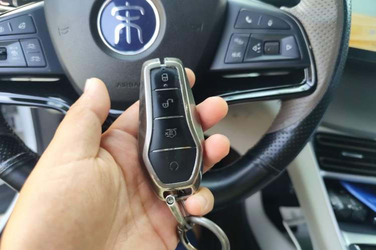 Used BYD Song Pro New Energy 2022 DM-i 51km Prestige Model Vehicle Key