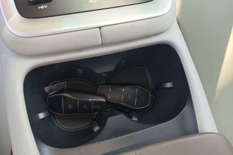 Used BYD Song Pro New Energy 2022 DM-i 51km Prestige Model Vehicle Key