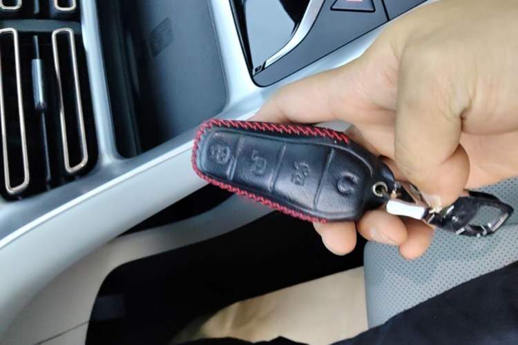 Used BYD Song Pro New Energy 2022 DM-i 51km Prestige Model Vehicle Key