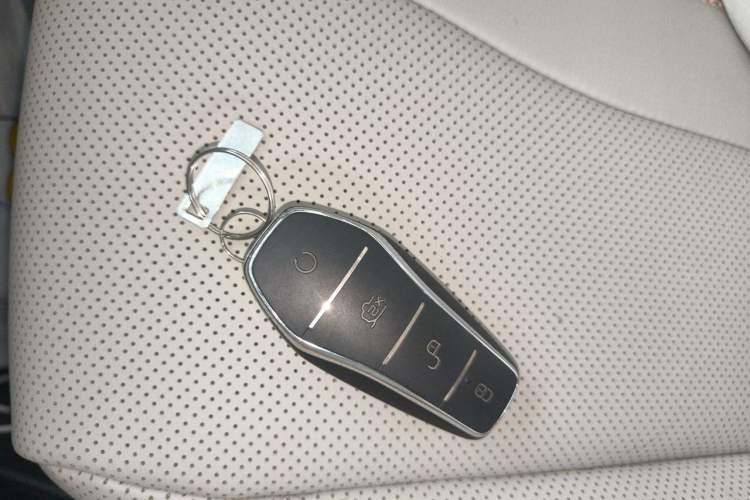 Used BYD Song Pro New Energy 2022 DM-i 51km Prestige Model Vehicle Key