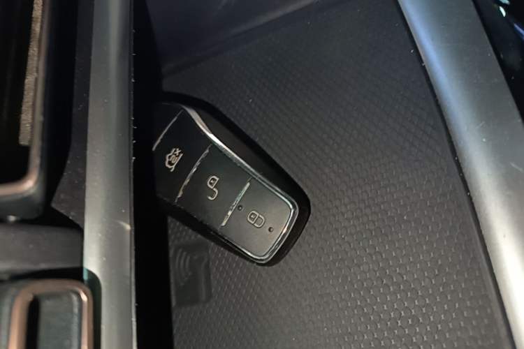 Used BYD Song Pro New Energy 2022 DM-i 51km Prestige Model Vehicle Key