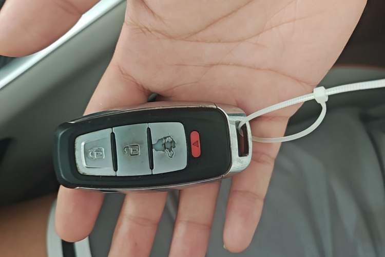 Used BYD Song Pro New Energy 2022 DM-i 51km Prestige Model Vehicle Key
