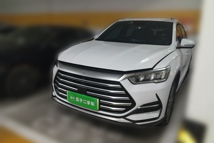 Used BYD Song Pro New Energy 2022 DM-i 51km Luxury Model Guazi used car, China used car export, Used car for sale, Used  cars, Cheapest cars for sale