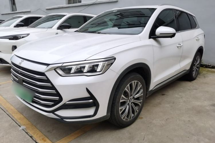 Used BYD Song Pro New Energy 2022 DM-i 110km Flagship Pro Model Guazi used car, China used car export, Used car for sale, Used  cars, Cheapest cars for sale