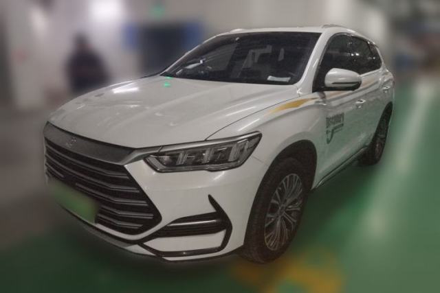 Used BYD Song Pro New Energy 2022 DM-i 110km Flagship Pro Model