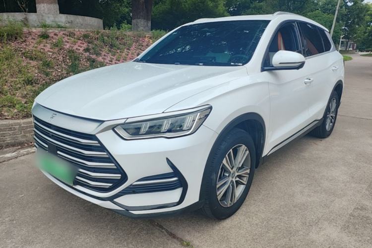 Used BYD Song Pro New Energy 2022 DM-i 51km Prestige Model Guazi used car, China used car export, Used car for sale, Used  cars, Cheapest cars for sale