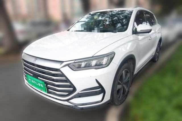Used BYD Song Pro New Energy 2022 DM-i 51km Prestige Model