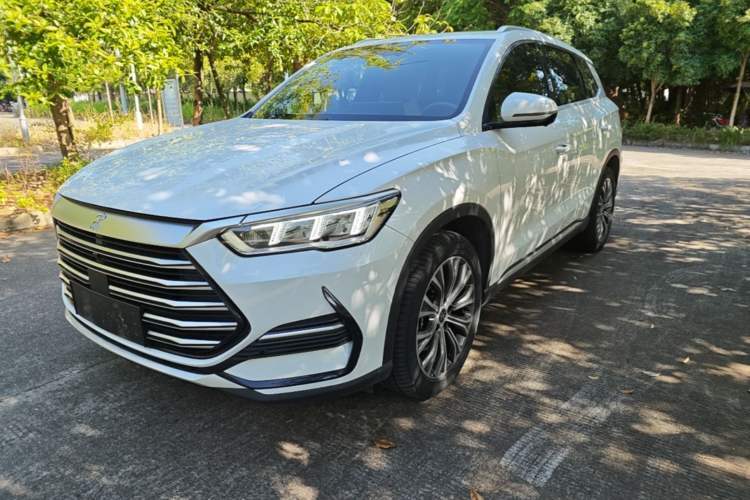 Used BYD Song Pro New Energy 2022 DM-i 110km Flagship Pro Model Guazi used car, China used car export, Used car for sale, Used  cars, Cheapest cars for sale