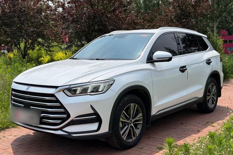 Used BYD Song Pro New Energy 2022 DM-i 51km Prestige Model Guazi used car, China used car export, Used car for sale, Used  cars, Cheapest cars for sale
