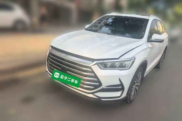 BYD Song Pro New Energy 2022 DM-i 110km Flagship Pro Model usata