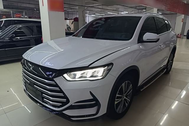 Used BYD Song Pro New Energy 2022 DM-i 51km Prestige Model