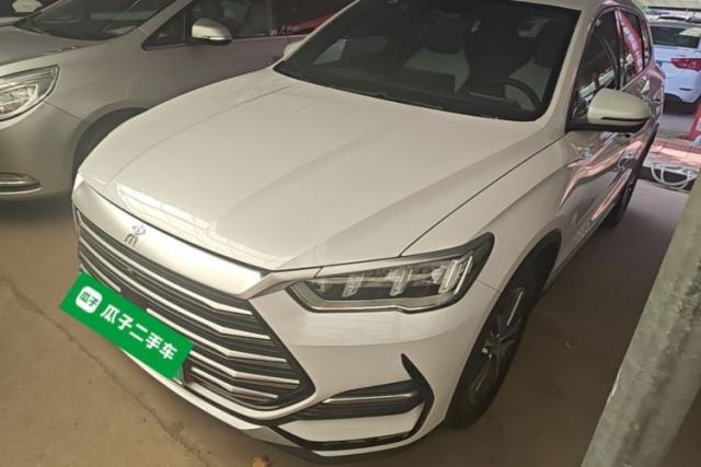 Used BYD Song Pro New Energy 2022 DM-i 51km Prestige Model