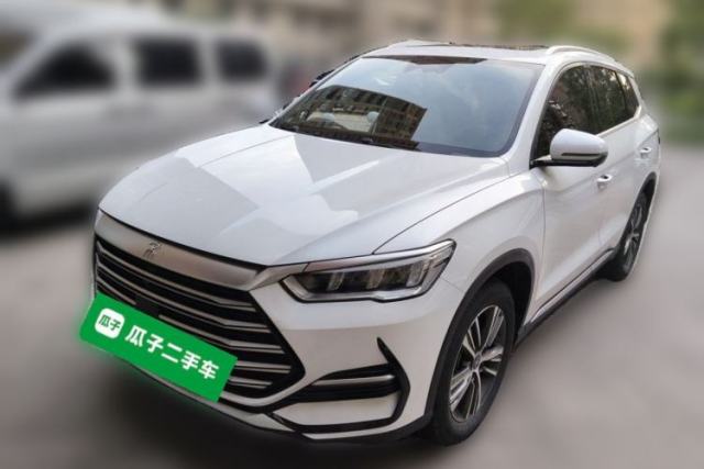 Used BYD Song Pro New Energy 2022 DM-i 51km Prestige Model