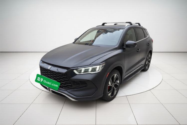 Used BYD Song Pro New Energy 2023 Champion Edition DM-i 110KM Excellence Model Guazi used car, China used car export, Used car for sale, Used cars, Cheapest cars for sale