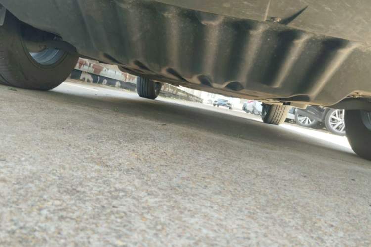 Used BYD Song Pro New Energy 2023 Champion Edition DM-i 110KM Beyond Model Chassis Front