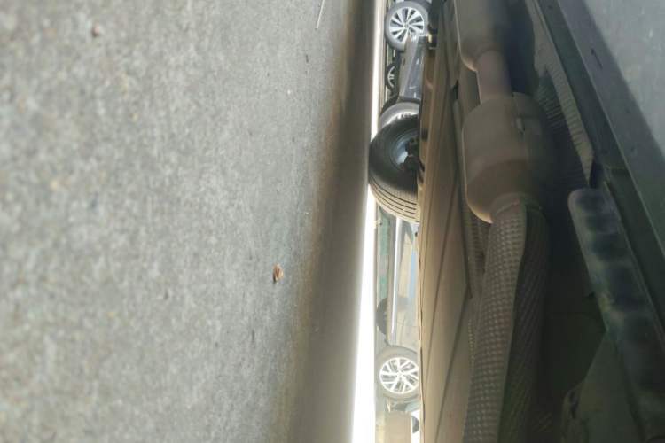 Used BYD Song Pro New Energy 2023 Champion Edition DM-i 110KM Beyond Model Chassis Front Right
