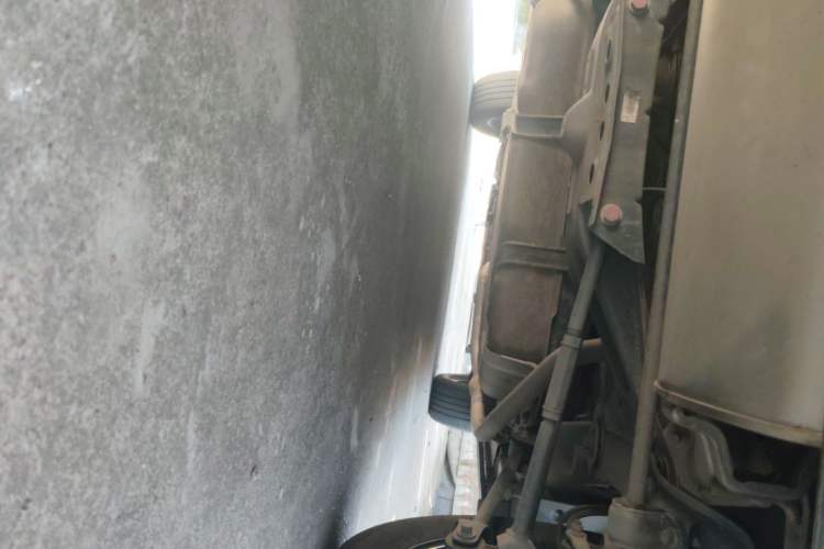 Used BYD Song Pro New Energy 2023 Champion Edition DM-i 110KM Beyond Model Chassis Rear