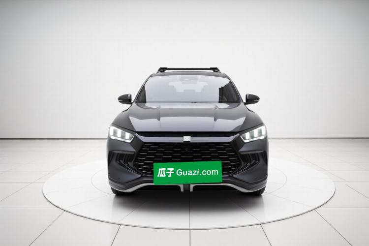 Used BYD Song Pro New Energy 2023 Champion Edition DM-i 110KM Excellence Model Exterior 1