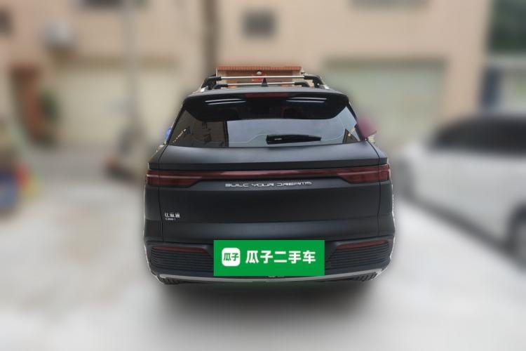 Used BYD Song Pro New Energy 2023 Champion Edition DM-i 110KM Excellence Model Exterior 4