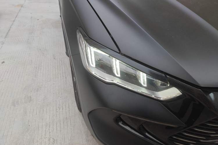 Used BYD Song Pro New Energy 2023 Champion Edition DM-i 110KM Excellence Model Exterior 6
