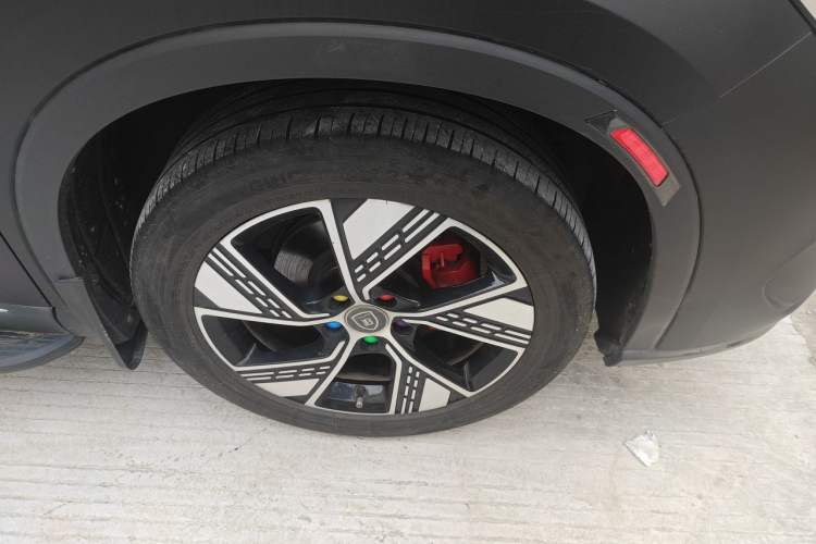 Used BYD Song Pro New Energy 2023 Champion Edition DM-i 110KM Excellence Model Exterior 7