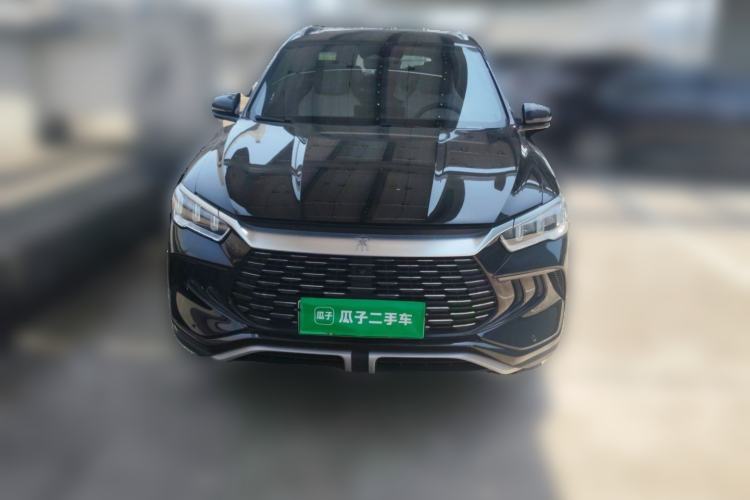 Used BYD Song Pro New Energy 2023 Champion Edition DM-i 110KM Beyond Model Front