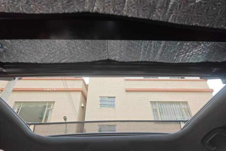 Used BYD Song Pro New Energy 2023 Champion Edition DM-i 110KM Excellence Model Headliner