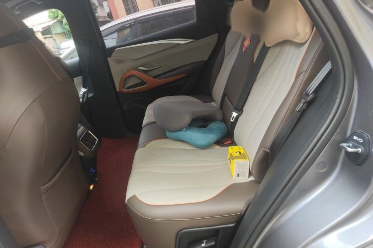 Used BYD Song Pro New Energy 2023 Champion Edition DM-i 110KM Excellence Model Interior 4