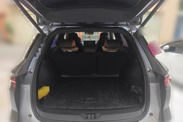 Used BYD Song Pro New Energy 2023 Champion Edition DM-i 110KM Excellence Model Trunk