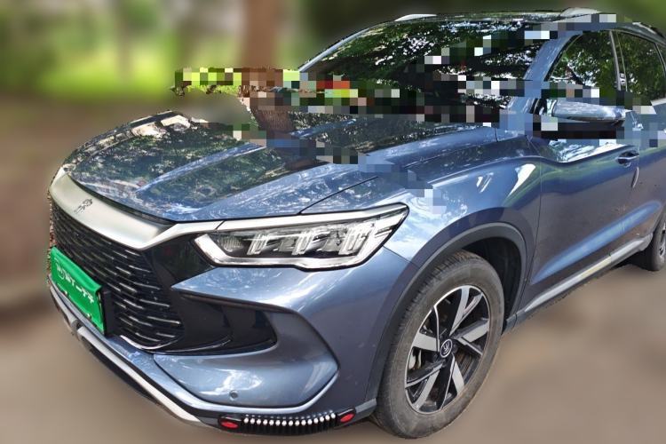 Used BYD Song Pro New Energy 2023 Champion Edition DM-i 110KM Beyond Model Guazi used car, China used car export, Used car for sale, Used  cars, Cheapest cars for sale