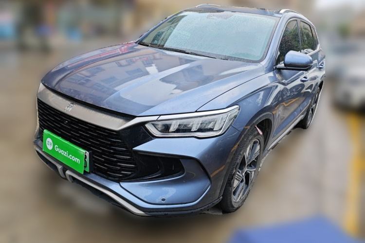 Used BYD Song Pro New Energy 2023 Champion Edition DM-i 110KM Excellence Model Guazi used car, China used car export, Used car for sale, Used cars, Cheapest cars for sale
