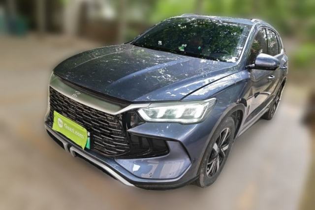 Used BYD Song Pro New Energy 2023 Champion Edition DM-i 110KM Beyond Model