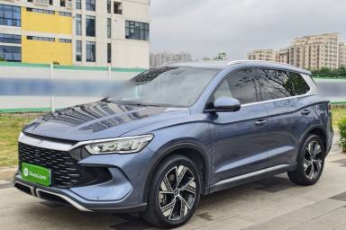 Used BYD Song Pro New Energy 2023 Champion Edition DM-i 110KM Excellence Model