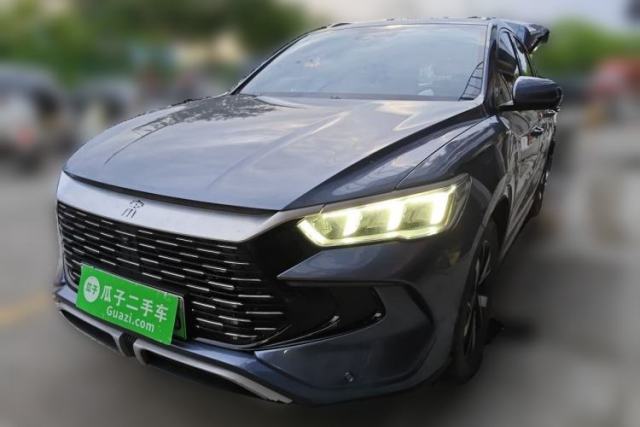 Used BYD Song Pro New Energy 2023 Champion Edition DM-i 110KM Beyond Model