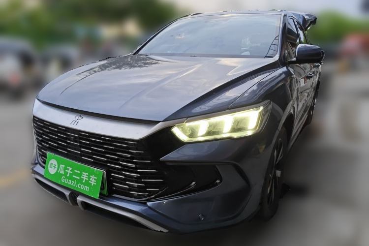 Used BYD Song Pro New Energy 2023 Champion Edition DM-i 110KM Beyond Model Guazi used car, China used car export, Used car for sale, Used cars, Cheapest cars for sale