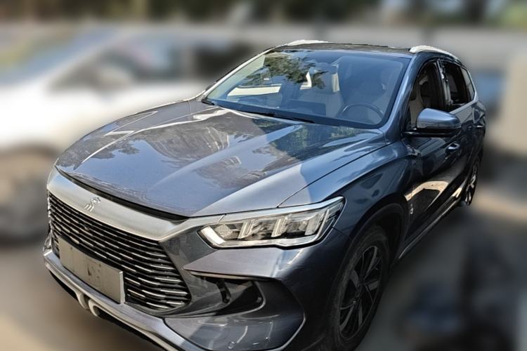 Used BYD Song Pro New Energy 2023 Champion Edition DM-i 110KM Beyond Model Guazi used car, China used car export, Used car for sale, Used cars, Cheapest cars for sale