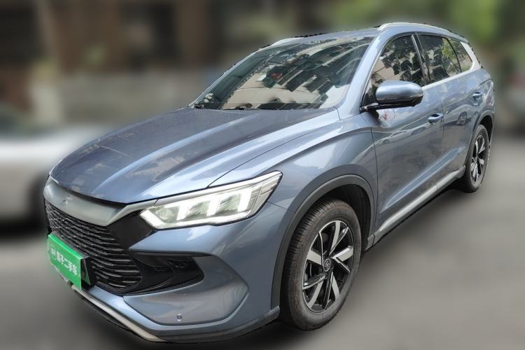 Used BYD Song Pro New Energy 2023 Champion Edition DM-i 71KM Beyond Model Guazi used car, China used car export, Used car for sale, Used  cars, Cheapest cars for sale