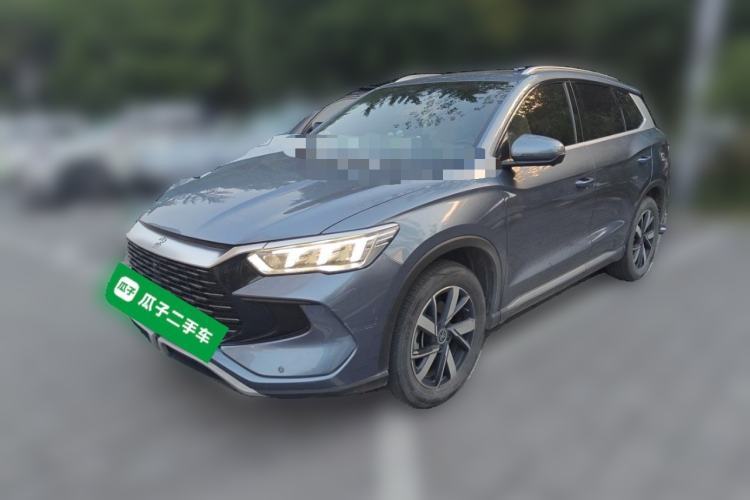 Used BYD Song Pro New Energy 2023 Champion Edition DM-i 71KM Leading Model Guazi used car, China used car export, Used car for sale, Used cars, Cheapest cars for sale
