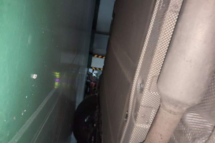Used BYD Song Pro New Energy 2023 Champion Edition DM-i 110KM Beyond Model Chassis Front