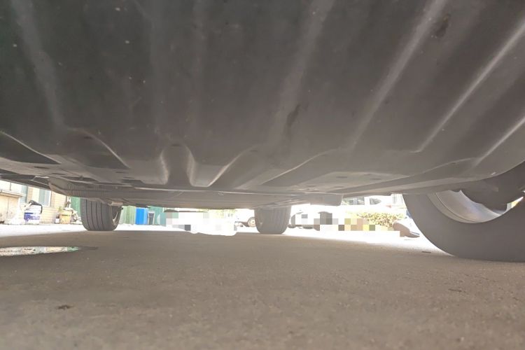 Used BYD Song Pro New Energy 2023 Champion Edition DM-i 110KM Excellence Model Chassis Front