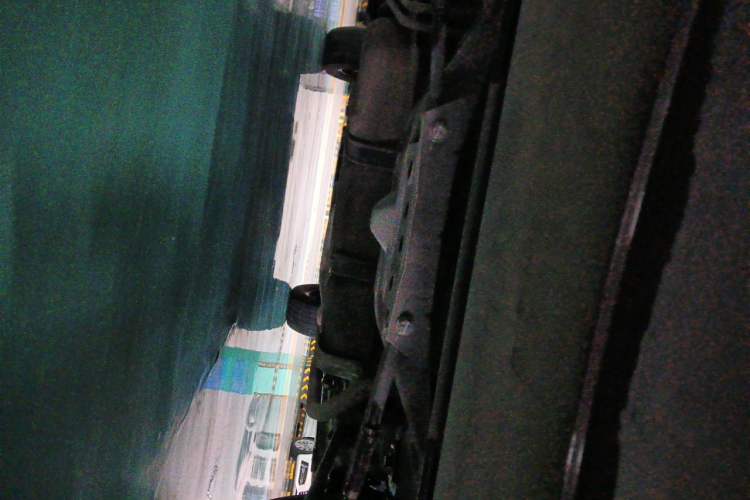Used BYD Song Pro New Energy 2023 Champion Edition DM-i 110KM Beyond Model Chassis Rear