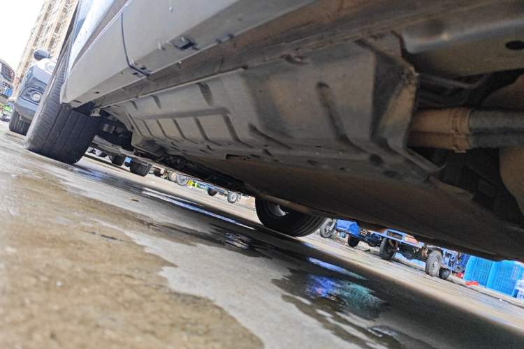 Used BYD Song Pro New Energy 2023 Champion Edition DM-i 110KM Excellence Model Chassis Rear Left