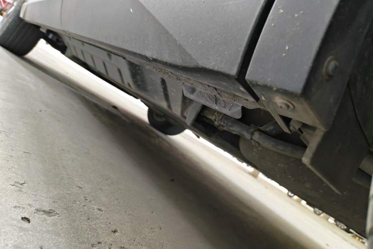 Used BYD Song Pro New Energy 2023 Champion Edition DM-i 110KM Beyond Model Chassis Rear Left